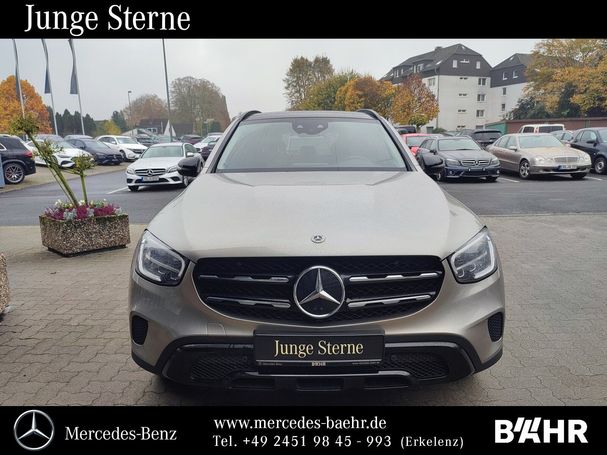 Mercedes-Benz GLC 300 d 180 kW image number 8