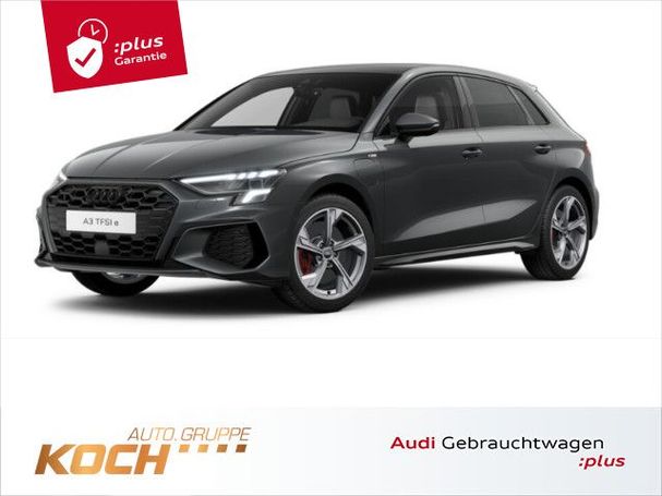 Audi A3 45 TFSIe S tronic S-line Sportback 180 kW image number 2