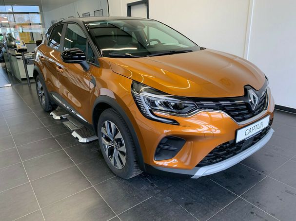 Renault Captur TCe 140 GPF EDC 103 kW image number 2