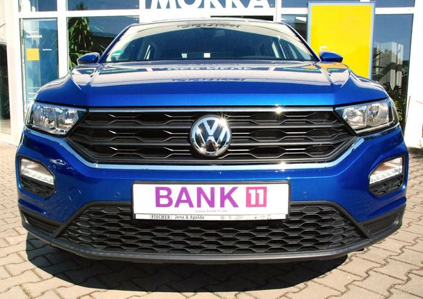 Volkswagen T-Roc 1.0 TSI 85 kW image number 2