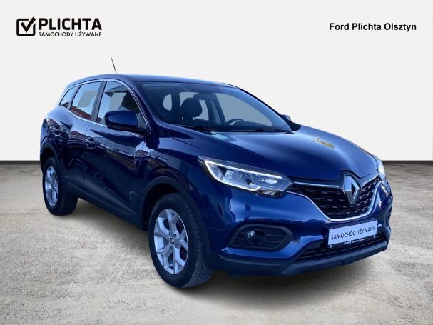 Renault Kadjar 103 kW image number 3