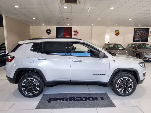 Jeep Compass 1.3 PHEV Trailhawk 177 kW image number 8