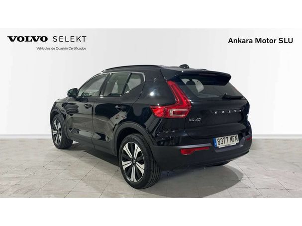 Volvo XC40 Recharge T4 Plus Dark 155 kW image number 5