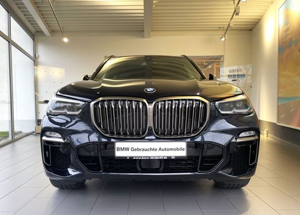 BMW X5 M50i xDrive 390 kW image number 11