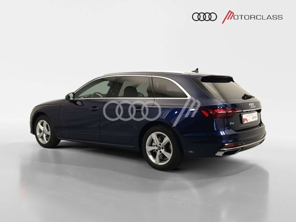 Audi A4 35 TDI Avant Advanced Business 120 kW image number 4