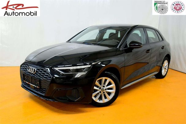 Audi A3 30 TDI Sportback 85 kW image number 1