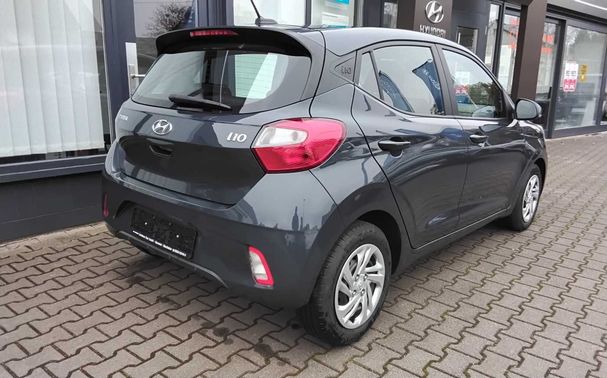 Hyundai i10 1.0 49 kW image number 4