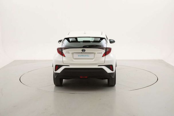 Toyota C-HR 1.8 Hybrid 90 kW image number 3