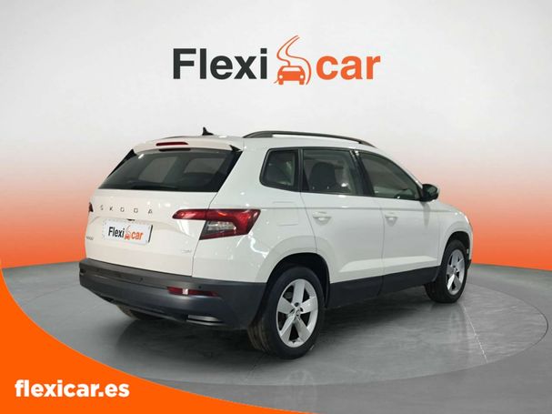 Skoda Karoq 2.0 TDI 4x4 DSG Ambition 110 kW image number 7