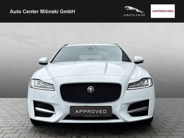 Jaguar XF Sportbrake 30t AWD R-Sport 221 kW image number 8