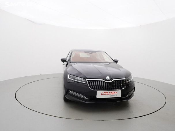 Skoda Superb 110 kW image number 8