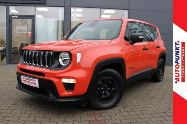 Jeep Renegade 88 kW image number 1