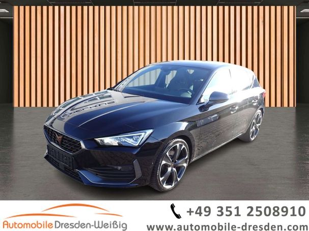 Cupra Leon VZ 2.0 TSI Cup DSG 221 kW image number 2