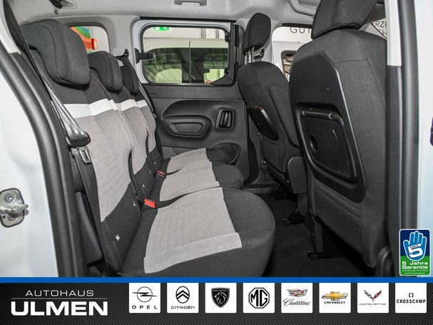 Citroen Berlingo PureTech 110 Feel 81 kW image number 9