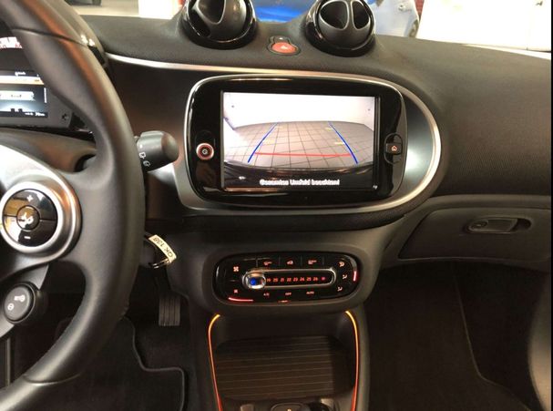 Smart ForFour EQ 60 kW image number 10