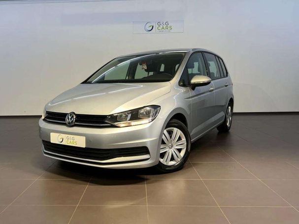 Volkswagen Touran 81 kW image number 1