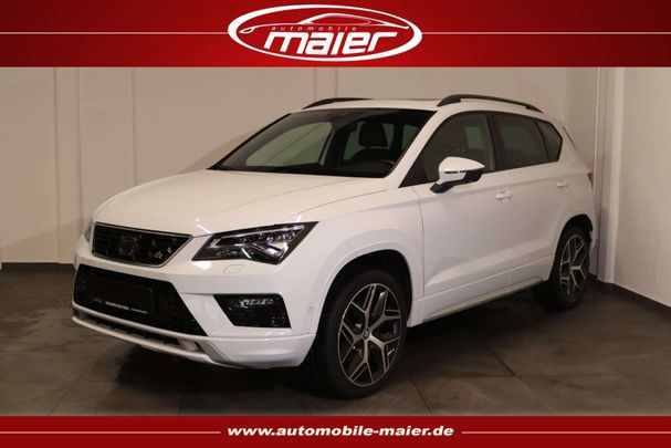 Seat Ateca 2.0 TSI 4Drive FR 140 kW image number 1