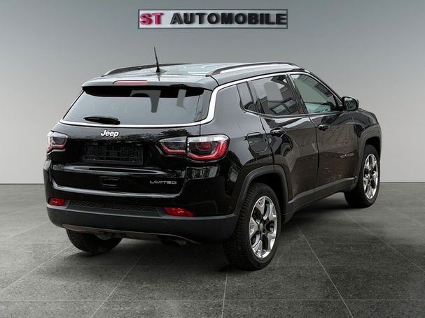 Jeep Compass 1.4 Limited 103 kW image number 6