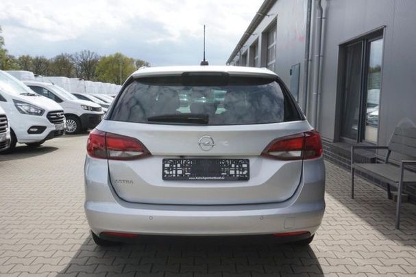 Opel Astra 1.2 Sports Tourer Elegance 107 kW image number 24