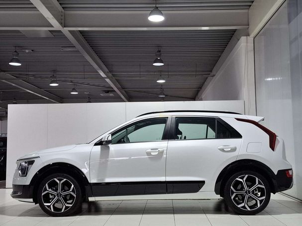 Kia Niro Hybrid 1.6 GDI 104 kW image number 16