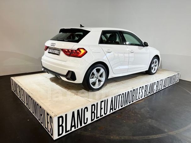 Audi A1 35 TFSI S tronic S-line 110 kW image number 4