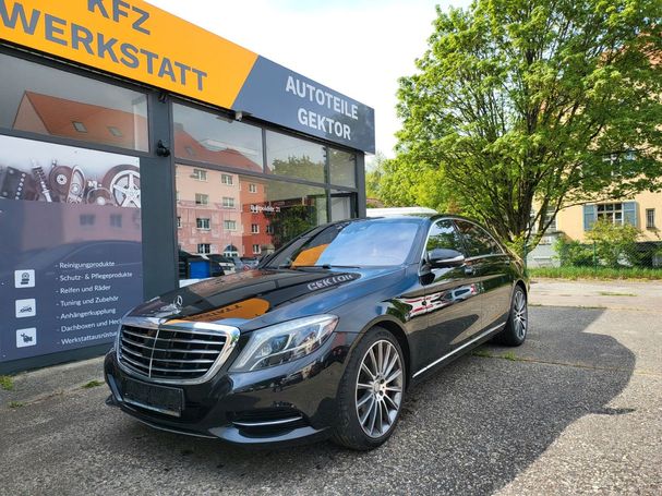 Mercedes-Benz S 500 L 4Matic 335 kW image number 6