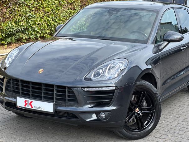 Porsche Macan 185 kW image number 8