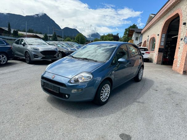 Fiat Punto 51 kW image number 1