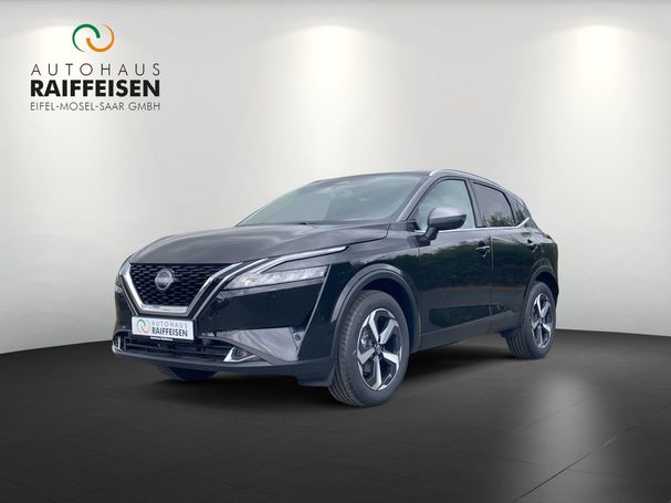 Nissan Qashqai 1.3 DIG-T N-CONNECTA 116 kW image number 1