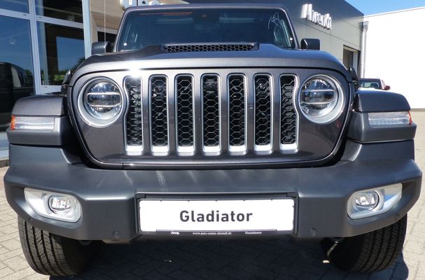 Jeep Gladiator Overland 194 kW image number 3