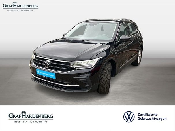 Volkswagen Tiguan 1.5 TSI 110 kW image number 1