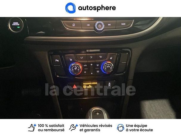 Opel Mokka X 1.6 Diesel 100 kW image number 9