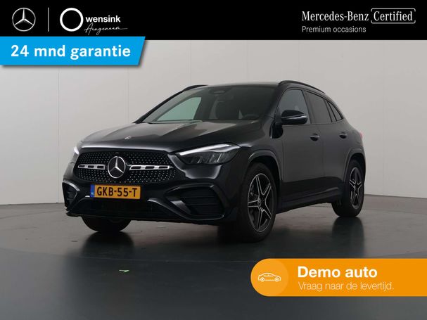 Mercedes-Benz GLA 180 100 kW image number 1