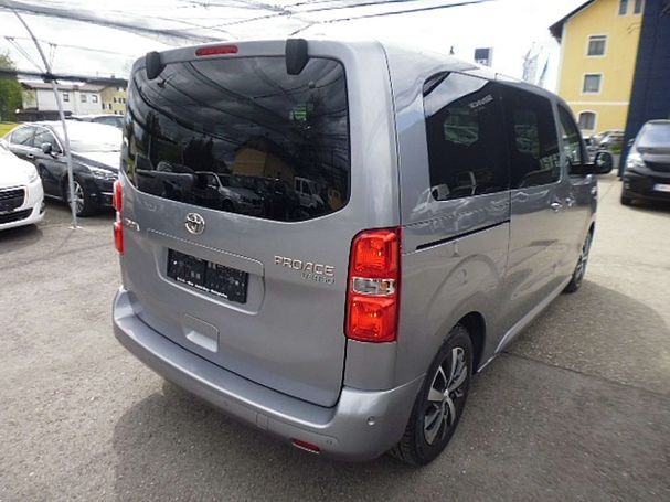 Toyota Proace Verso 2.0 D-4D 106 kW image number 4