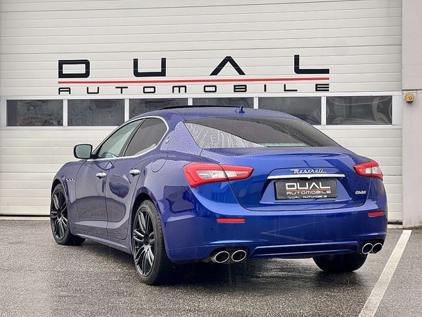 Maserati Ghibli Diesel 202 kW image number 5