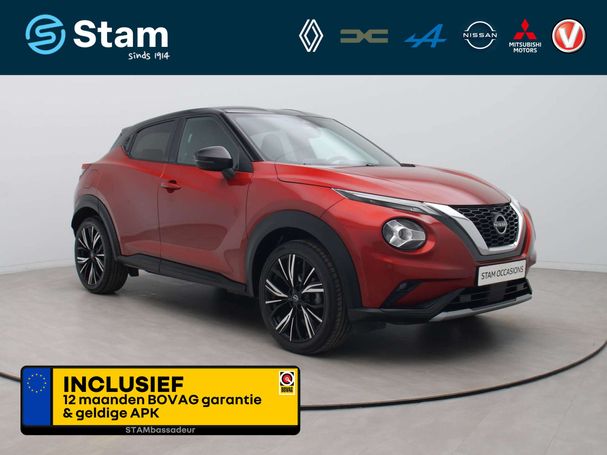 Nissan Juke DIG-T N-Design 85 kW image number 1