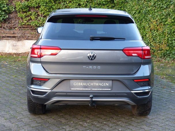 Volkswagen T-Roc 1.5 TSI DSG 110 kW image number 10