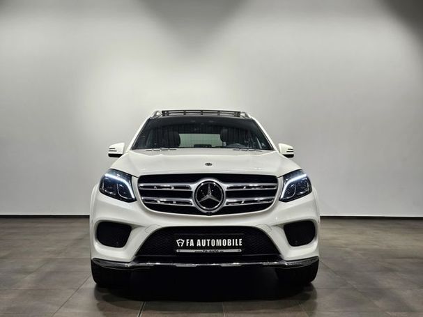 Mercedes-Benz GLS 350 d 4Matic Line 190 kW image number 2