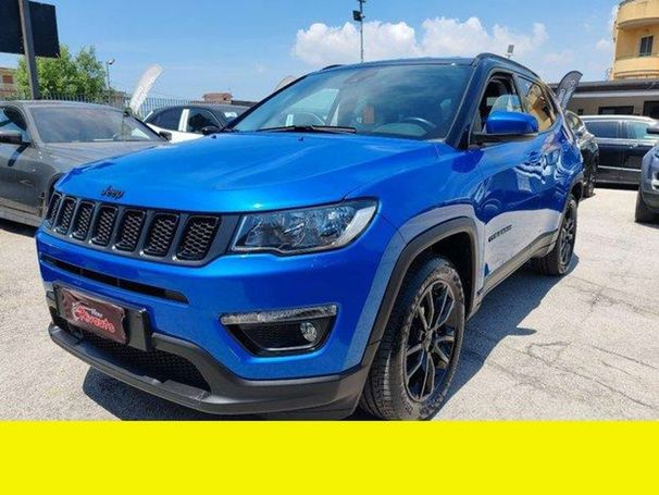 Jeep Compass 110 kW image number 1