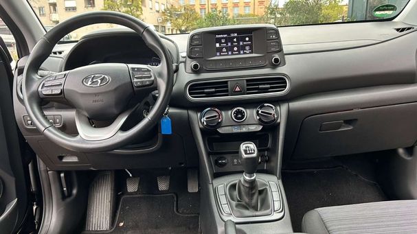 Hyundai Kona 88 kW image number 11