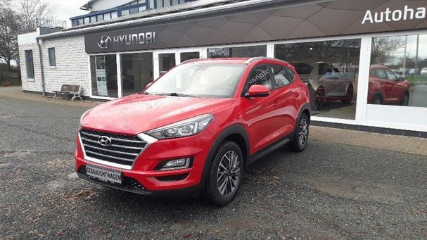 Hyundai Tucson 1.6 2WD 97 kW image number 1