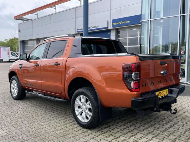 Ford Ranger Double Cab 3.2 TDCi Wildtrak 147 kW image number 3