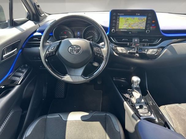 Toyota C-HR 112 kW image number 10