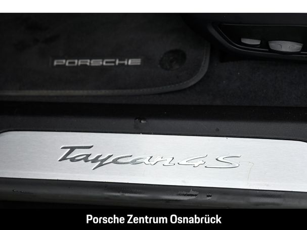 Porsche Taycan 4S Cross Turismo 420 kW image number 11