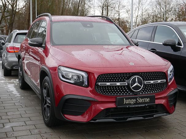 Mercedes-Benz GLB 200 d 110 kW image number 1