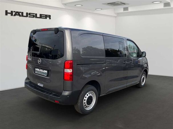 Opel Vivaro Cargo 2.0 Diesel 106 kW image number 3