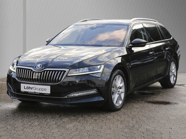 Skoda Superb Combi 2.0 TDI DSG Style 140 kW image number 1