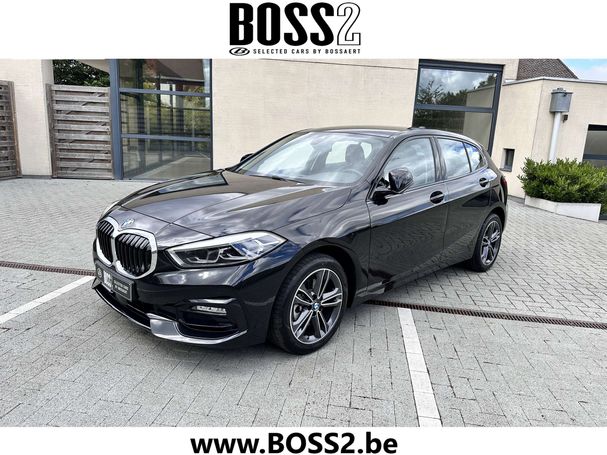 BMW 118i Sport Line 100 kW image number 1