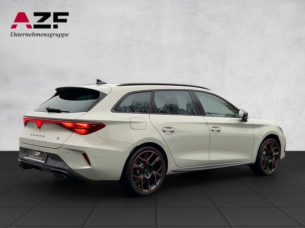 Cupra Leon Sportstourer VZ 2.0 TSI 4Drive DSG 245 kW image number 4