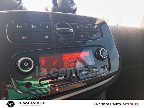 Smart ForTwo Twinamic passion 52 kW image number 13